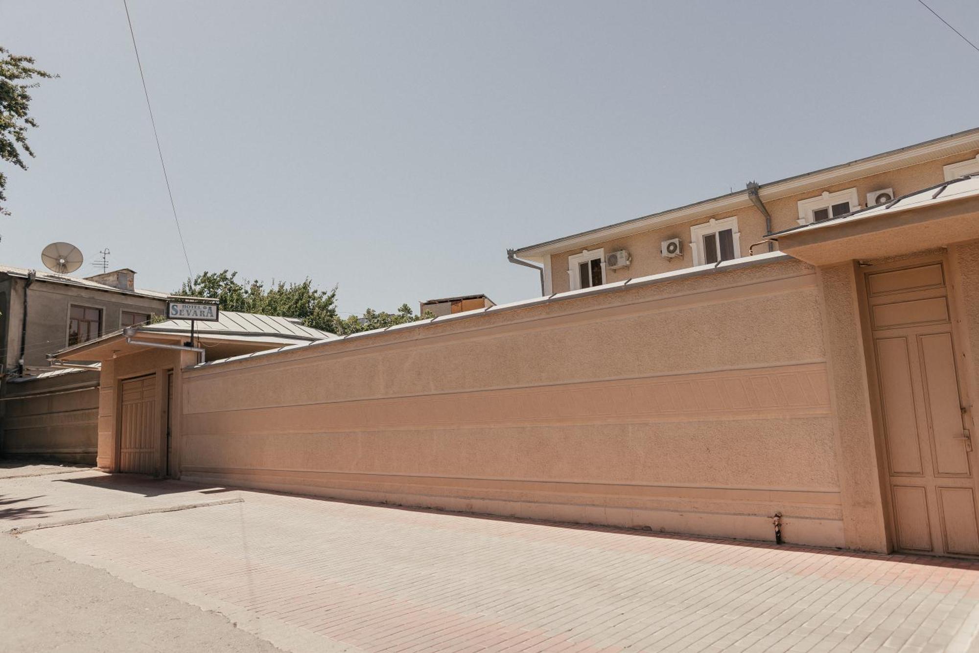 Sevara Guest House Samarkand Exterior photo