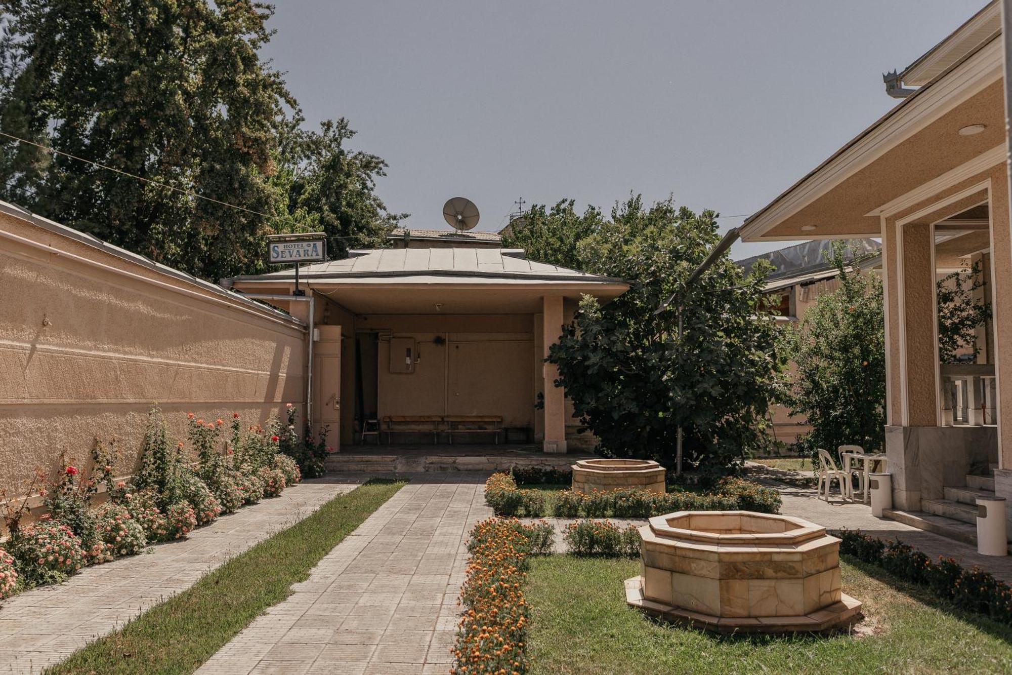 Sevara Guest House Samarkand Exterior photo